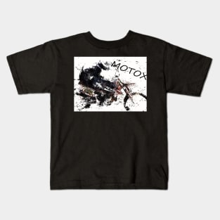 Moto-x Rider Kids T-Shirt